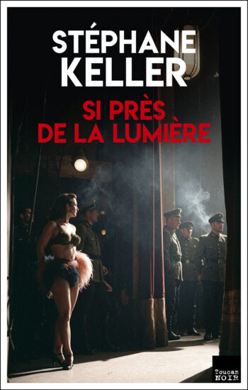 Si près de la lumière