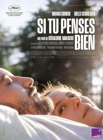 Si tu penses bien affiche