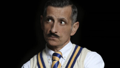 Stephane Giusti