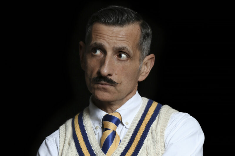 Stephane Giusti