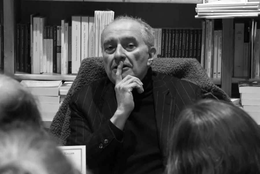 Stéphane Keller