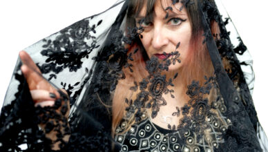 TheKeening Veil Photo credit Angela H. Brown
