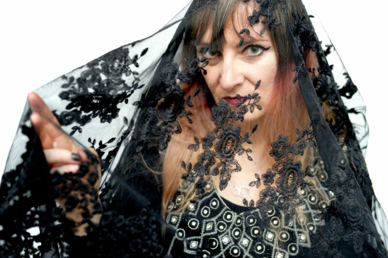 TheKeening Veil Photo credit Angela H. Brown