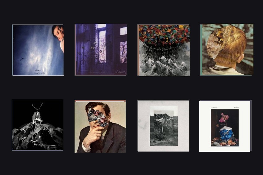 Les Marquises Discographie