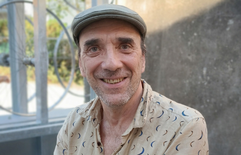 Nicolas Dumontheuil interview