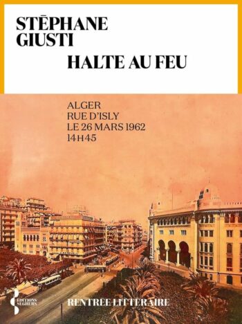 halte au feu