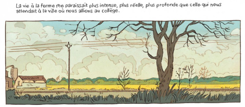 J’ai toujours rêvé d’être un fermier - Jean Harambat