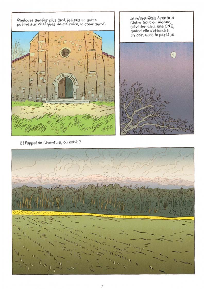 J’ai toujours rêvé d’être un fermier - Jean Harambat