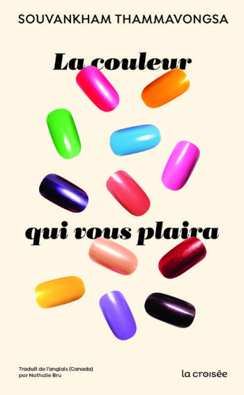 la couleur qui vous plaira