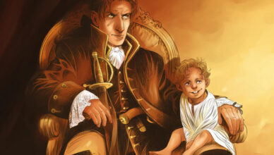Le Fils de l’ogre – Eric Stalner