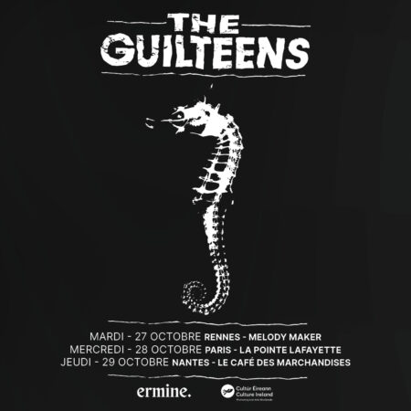 The Guilteens Tour dates