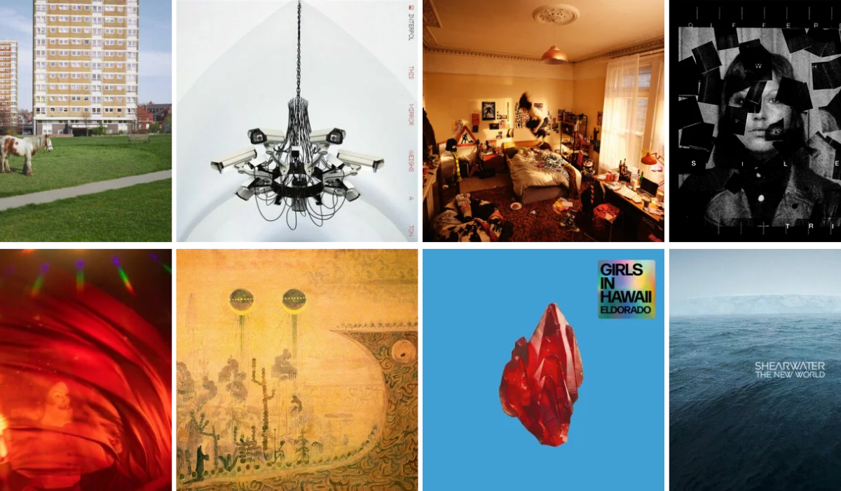 Albums trimestre