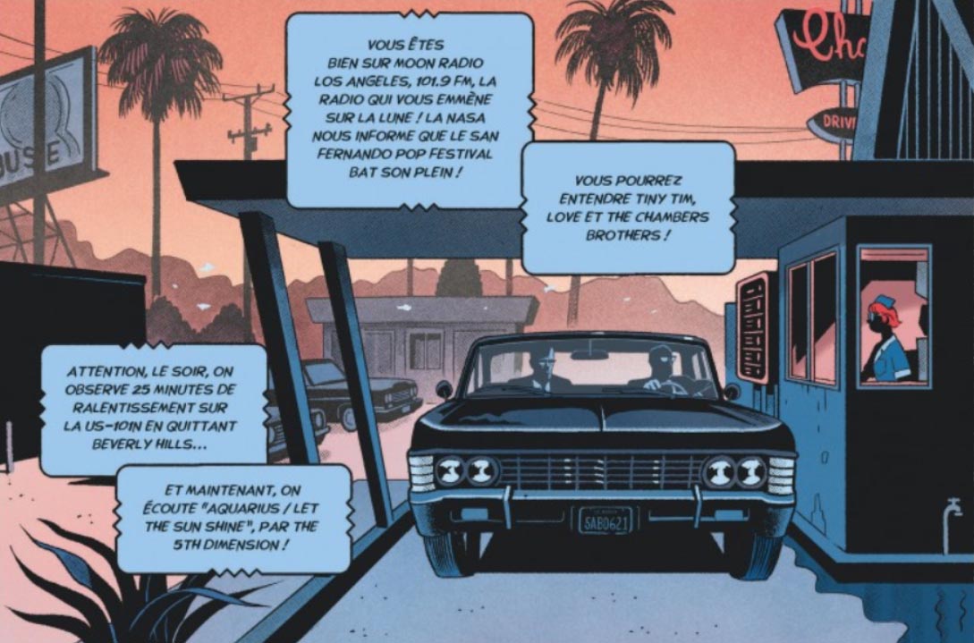 American Parano Tome 4 - Lucas Varela et Hervé Bourhis
