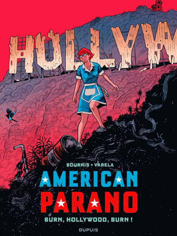 American Parano Tome 4 - Lucas Varela et Hervé Bourhis