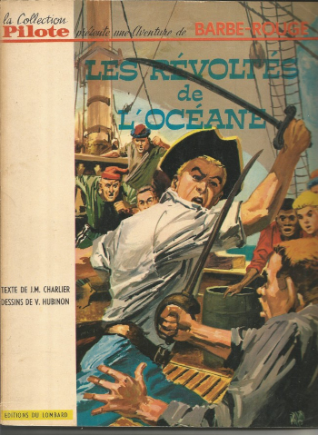 Barbe Rouge couverture