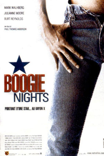 Boogie Nights Affiche