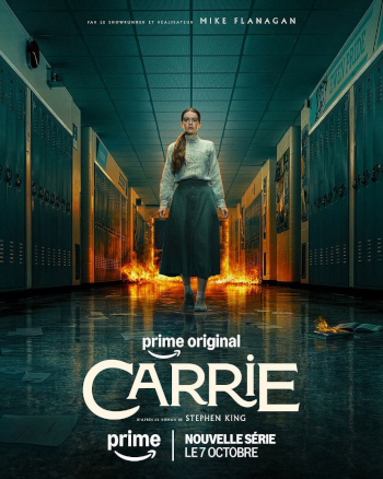 Carrie affiche