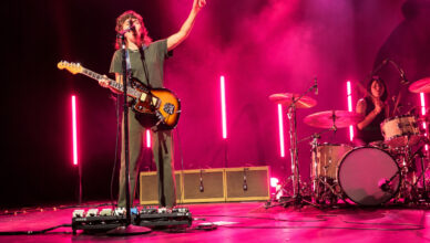 Courtney Barnett Casino de Paris Gilles Barbeaux