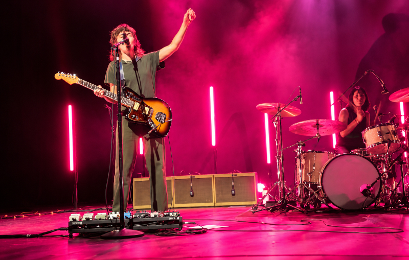 Courtney Barnett Casino de Paris Gilles Barbeaux