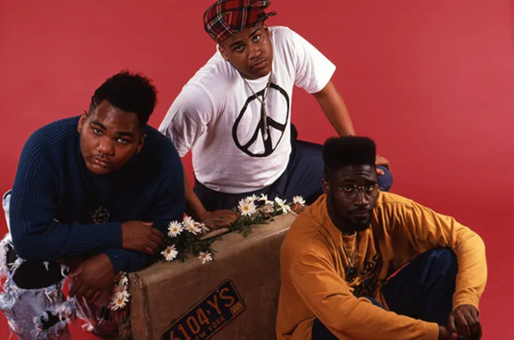 De La Soul Michael Ochs