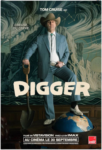 Digger affiche