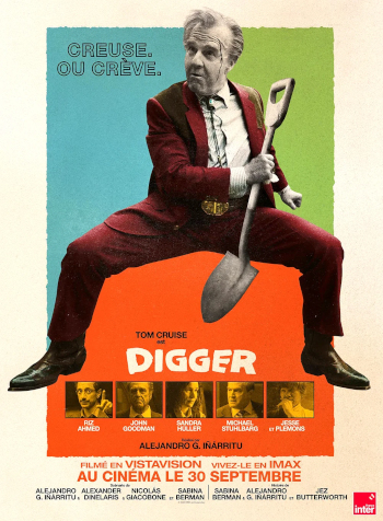 Digger affiche
