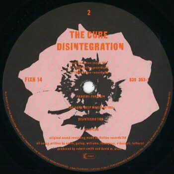 Disintegration Face 2
