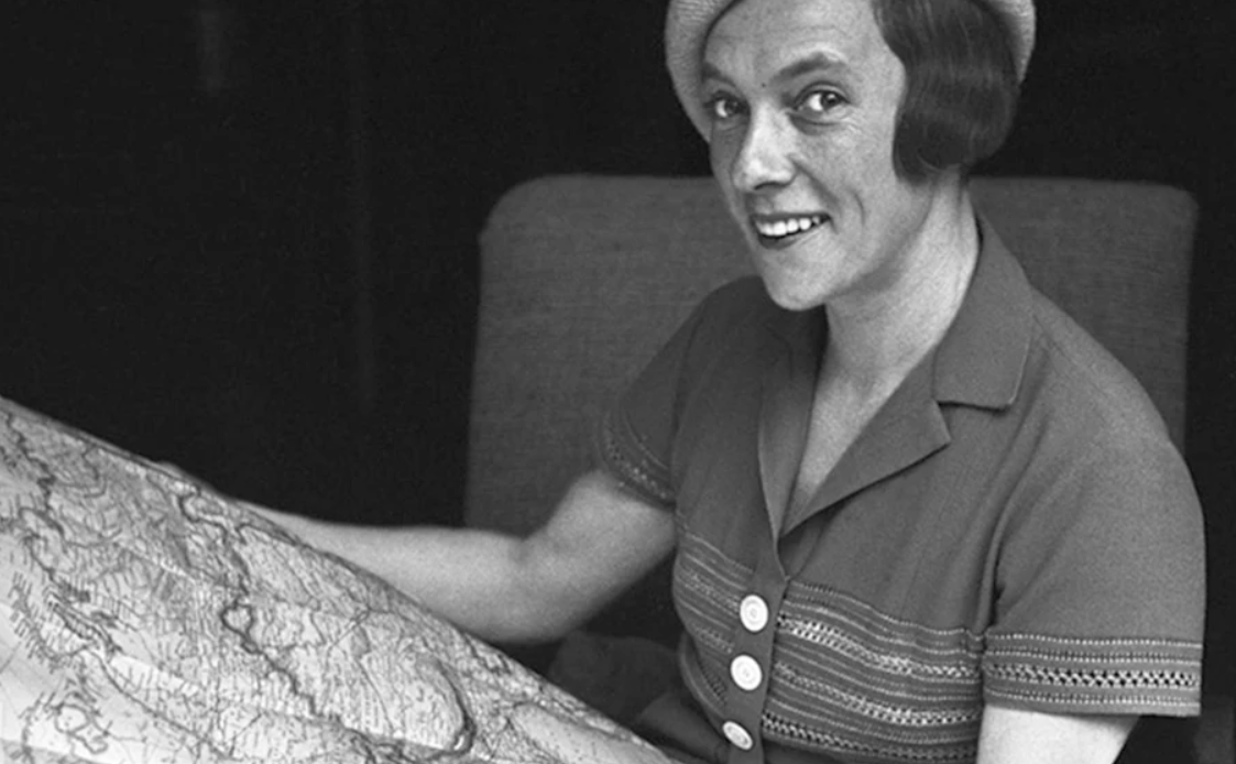 Ella Maillart
