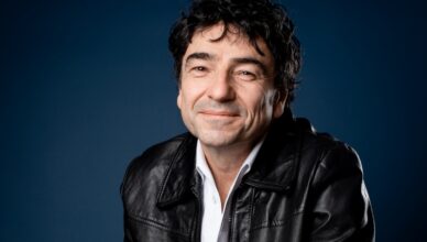 Franck Courtes - Astrid di Crollalanza