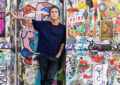 Johnny Marr Andrew Cotterill