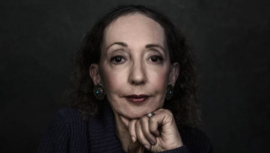 Joyce Carol Oates