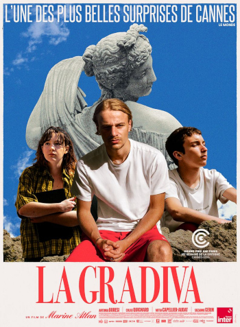 La Gradiva affiche