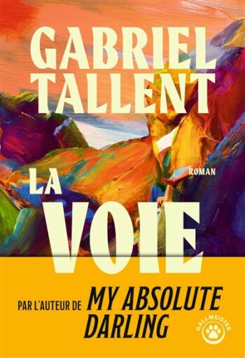 Gabriel Tallent La-Voie