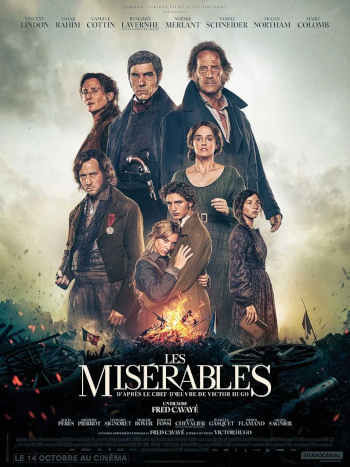 Les Misérables affiche