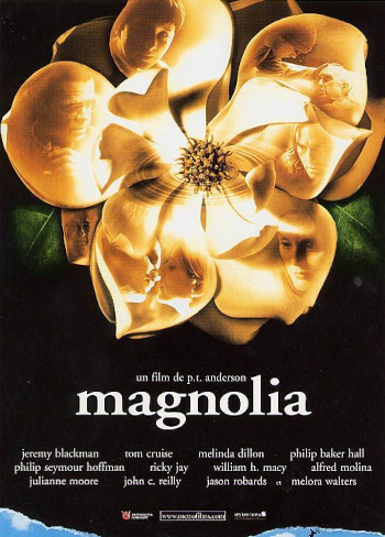 Magnolia affiche