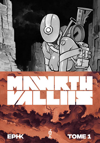 Mawrth Valliis - EPHK