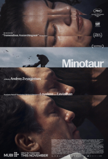 Minotaure affiche