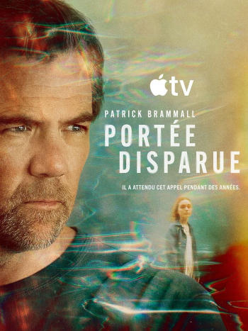 Portée disparue affiche