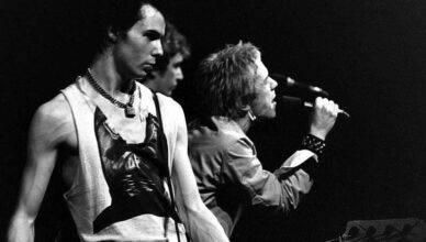 SexPistols Norway 1977