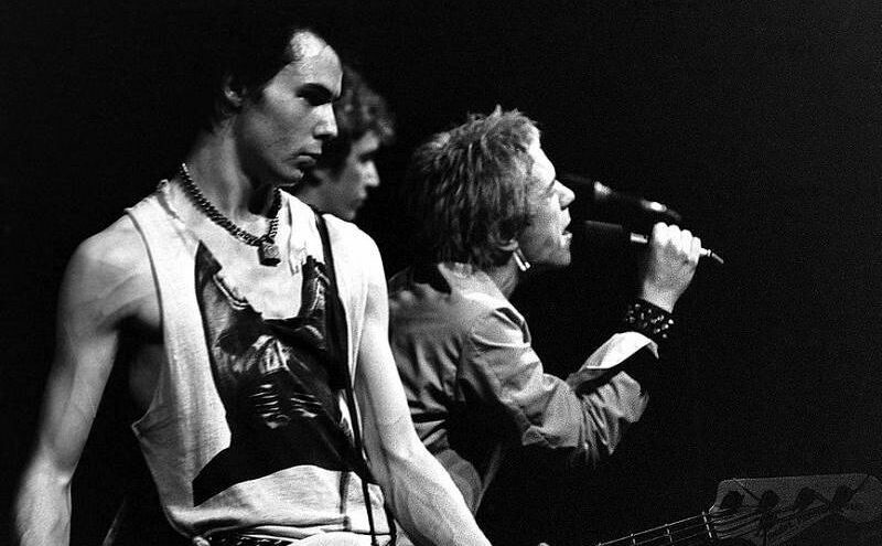 SexPistols Norway 1977