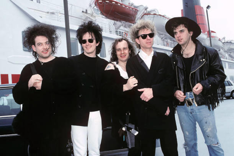 The Cure 1989