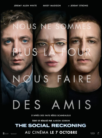 The Social Reckoning affiche