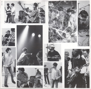 The Stone Roses sleeve