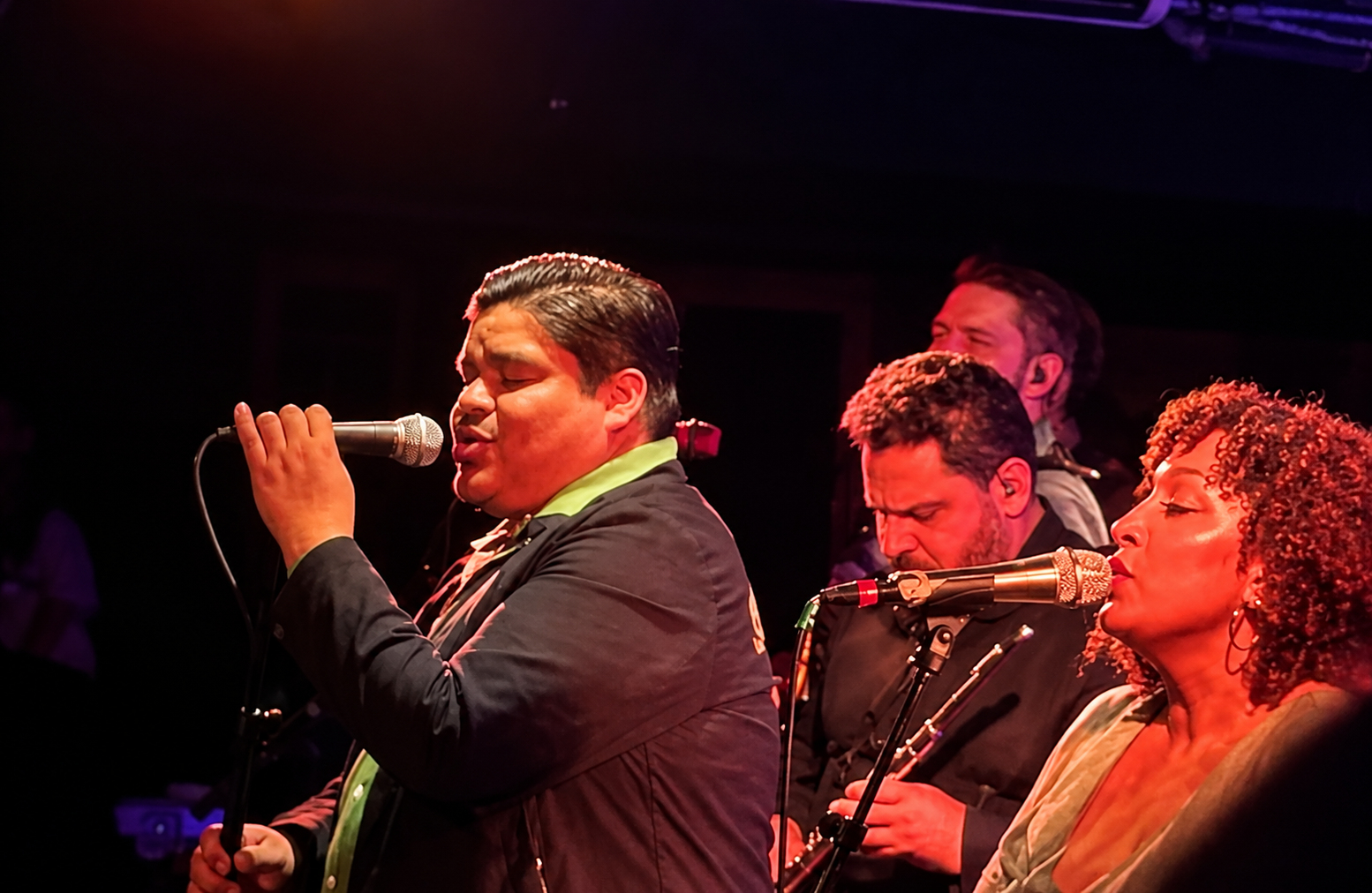 Thee Sinseers 01