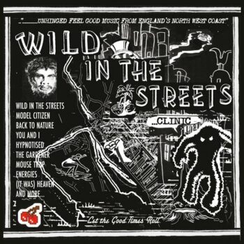 Clinic - Wild In The Streets