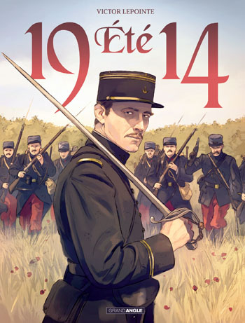 Eté 1914 - Victor Lepointe