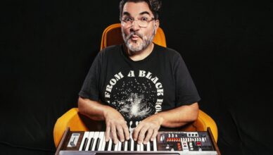 Fred Pallem & Le Sacre du Tympan – François de Roubaix 50 ans après