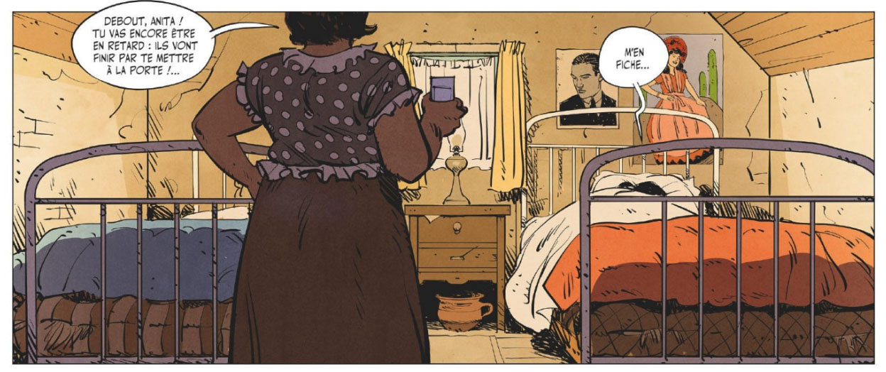 La Nacha, tome 1 - Jorge Miguel et Philippe Richelle