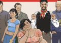 La Nacha, tome 1 - Jorge Miguel et Philippe Richelle