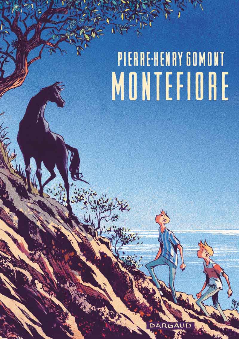 Montefiore – Pierre-Henry Gomont